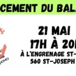 Lancement balado Les indiscutables